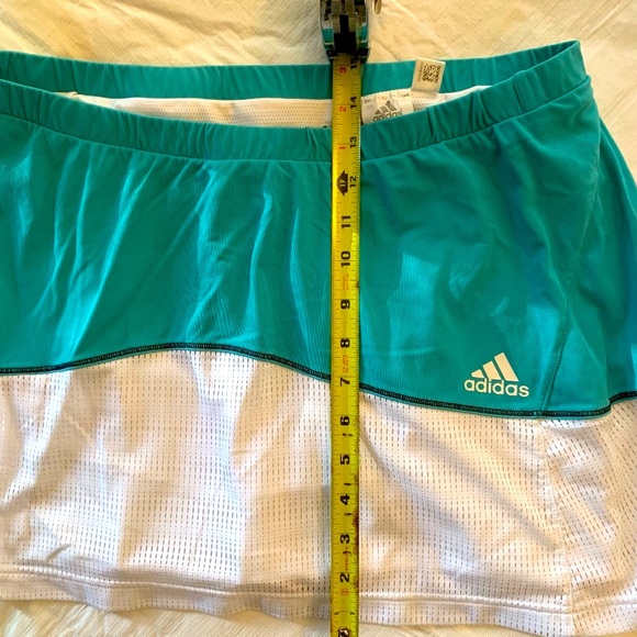 Adidas Tennis Skirt/skort - Clima 365 - Picture 3 of 4